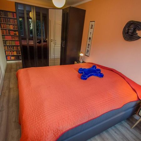 Ferienwohnung โคโลญ ภายนอก รูปภาพ