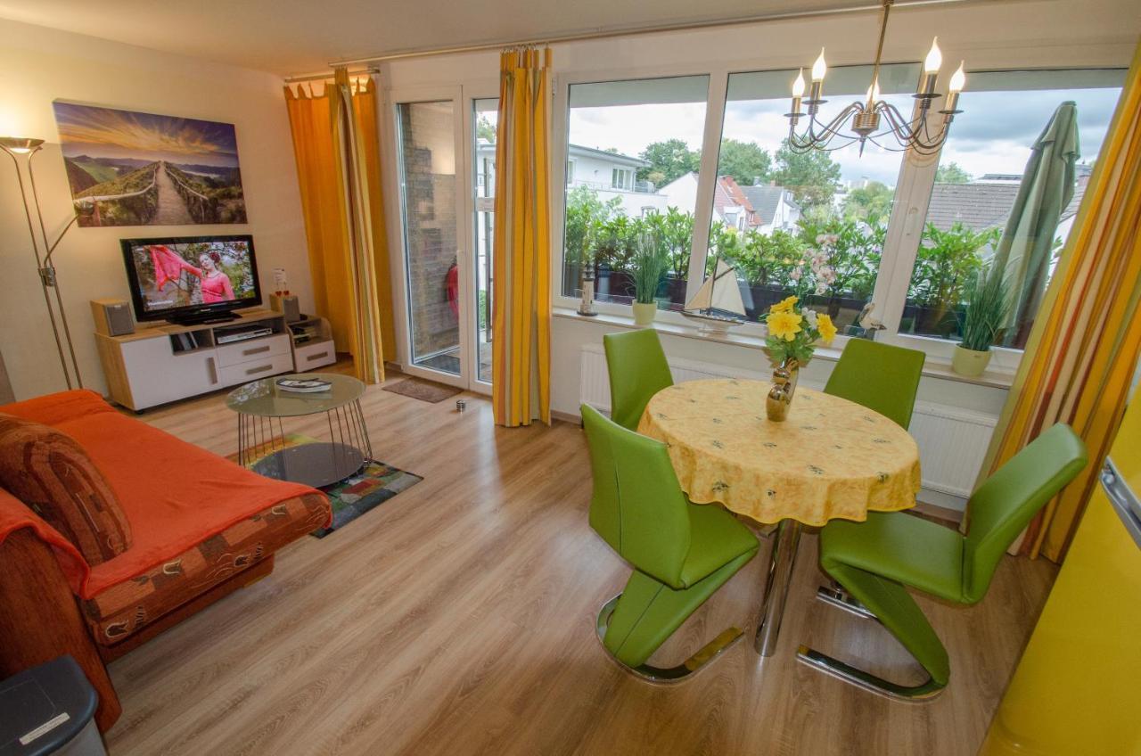 Ferienwohnung โคโลญ ภายนอก รูปภาพ