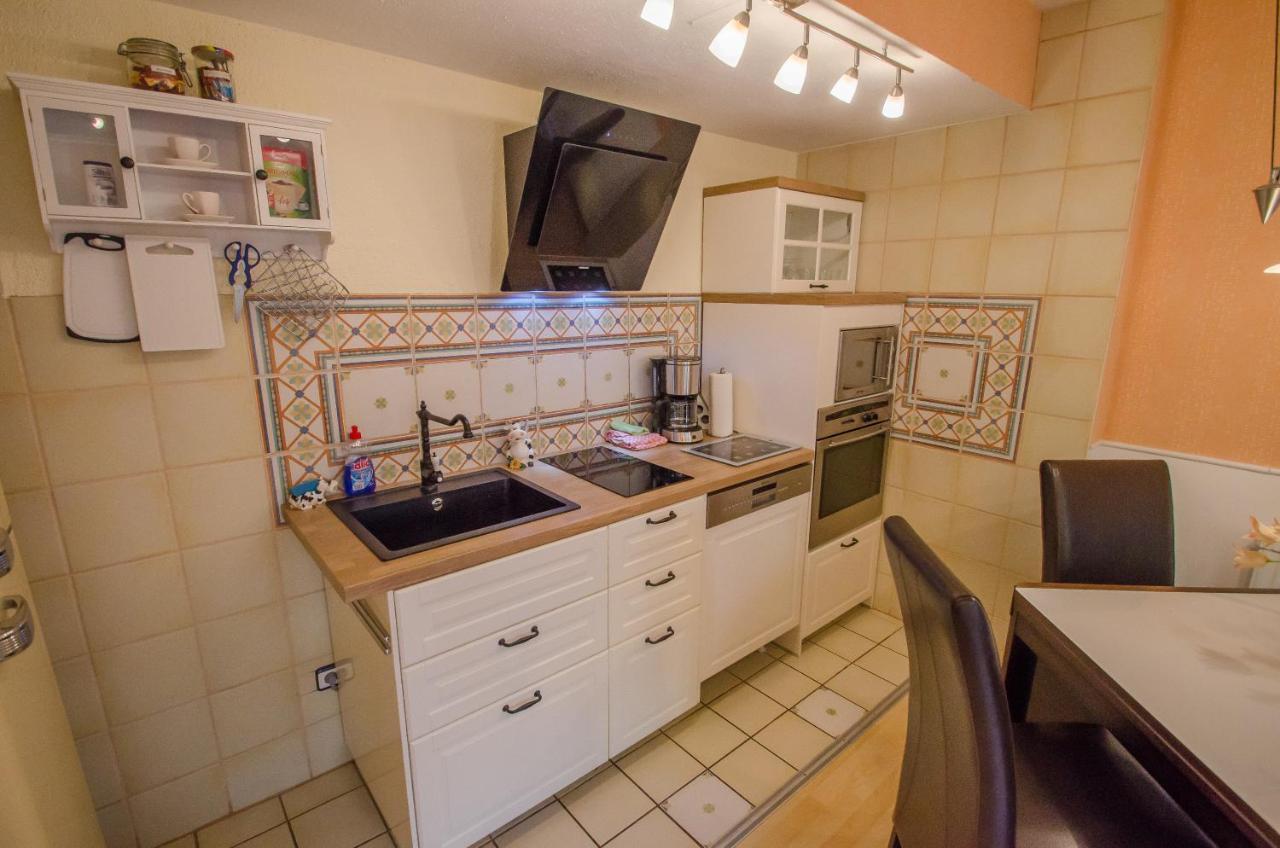 Ferienwohnung โคโลญ ภายนอก รูปภาพ