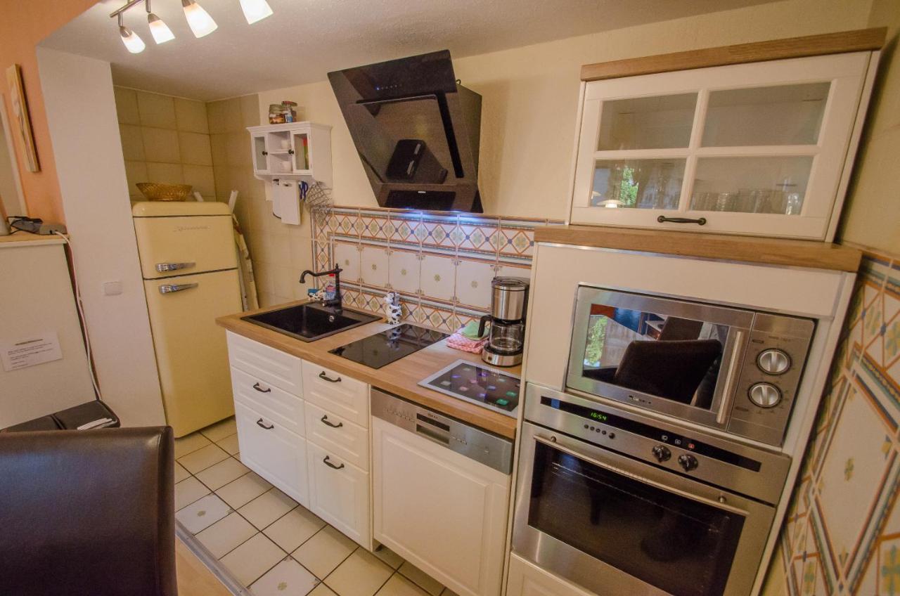 Ferienwohnung โคโลญ ภายนอก รูปภาพ