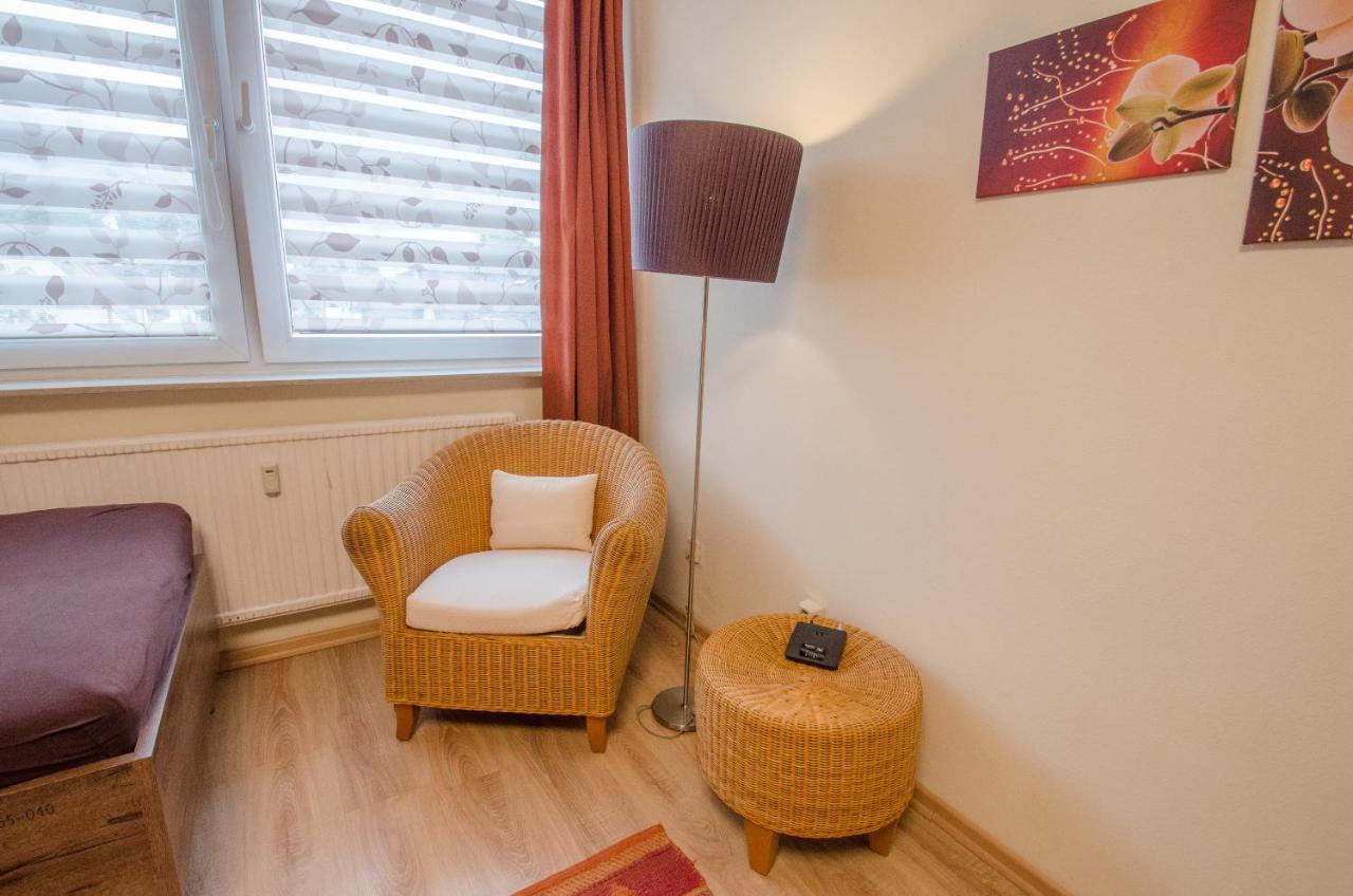 Ferienwohnung โคโลญ ภายนอก รูปภาพ