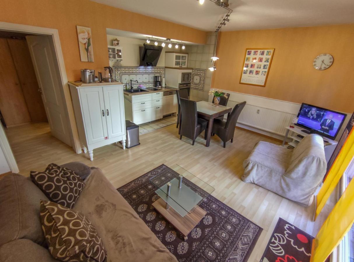 Ferienwohnung โคโลญ ภายนอก รูปภาพ