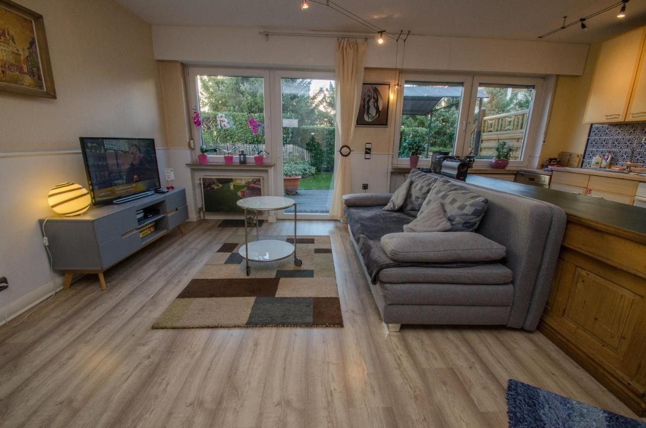 Ferienwohnung โคโลญ ภายนอก รูปภาพ