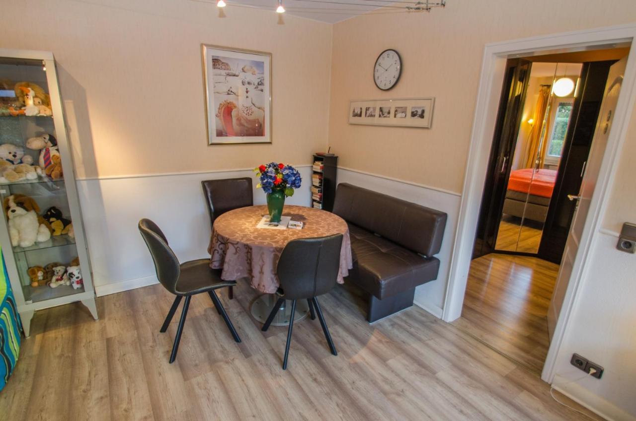 Ferienwohnung โคโลญ ภายนอก รูปภาพ