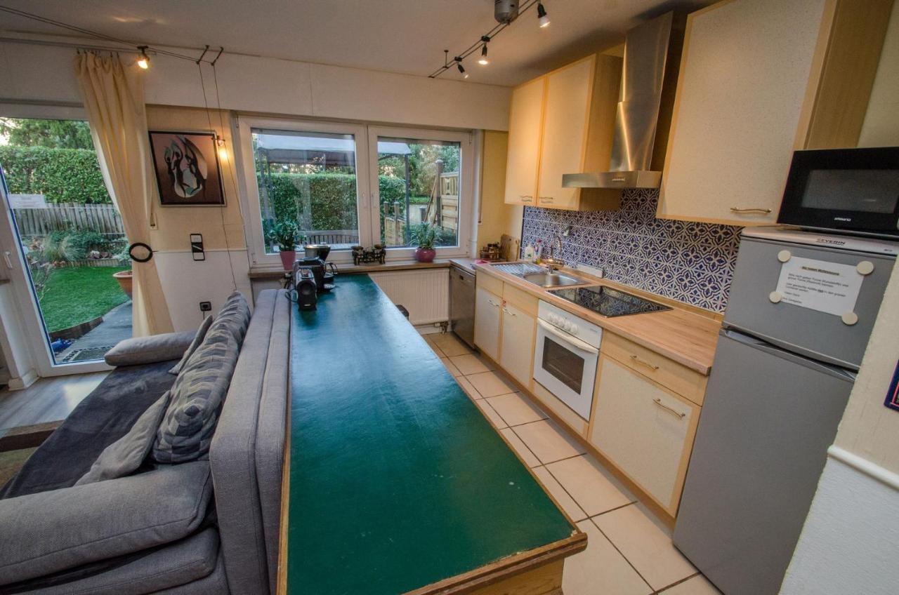 Ferienwohnung โคโลญ ภายนอก รูปภาพ