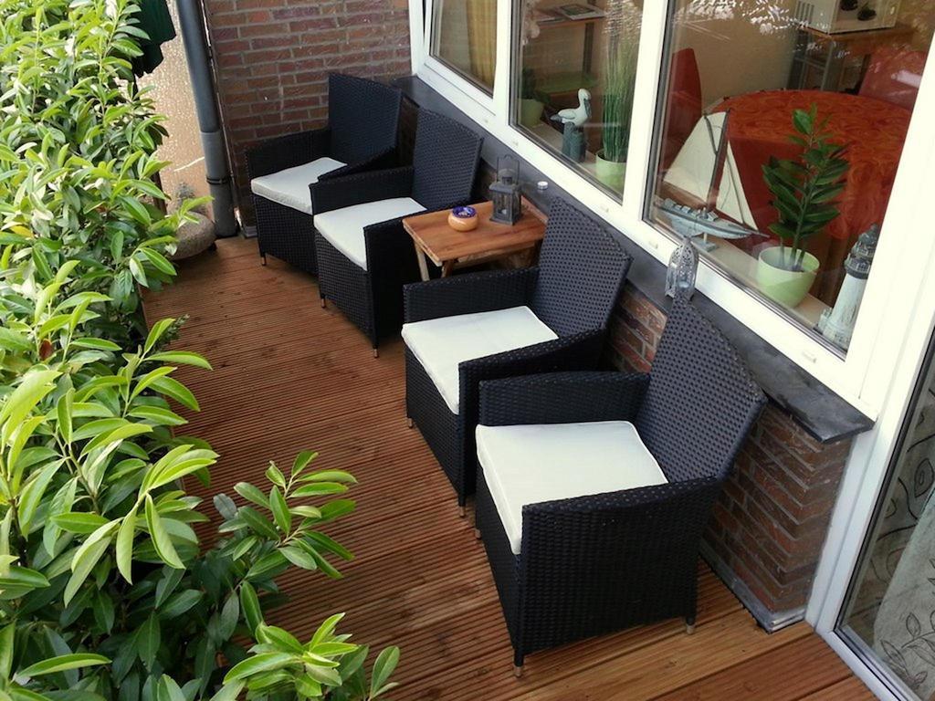 Ferienwohnung โคโลญ ภายนอก รูปภาพ