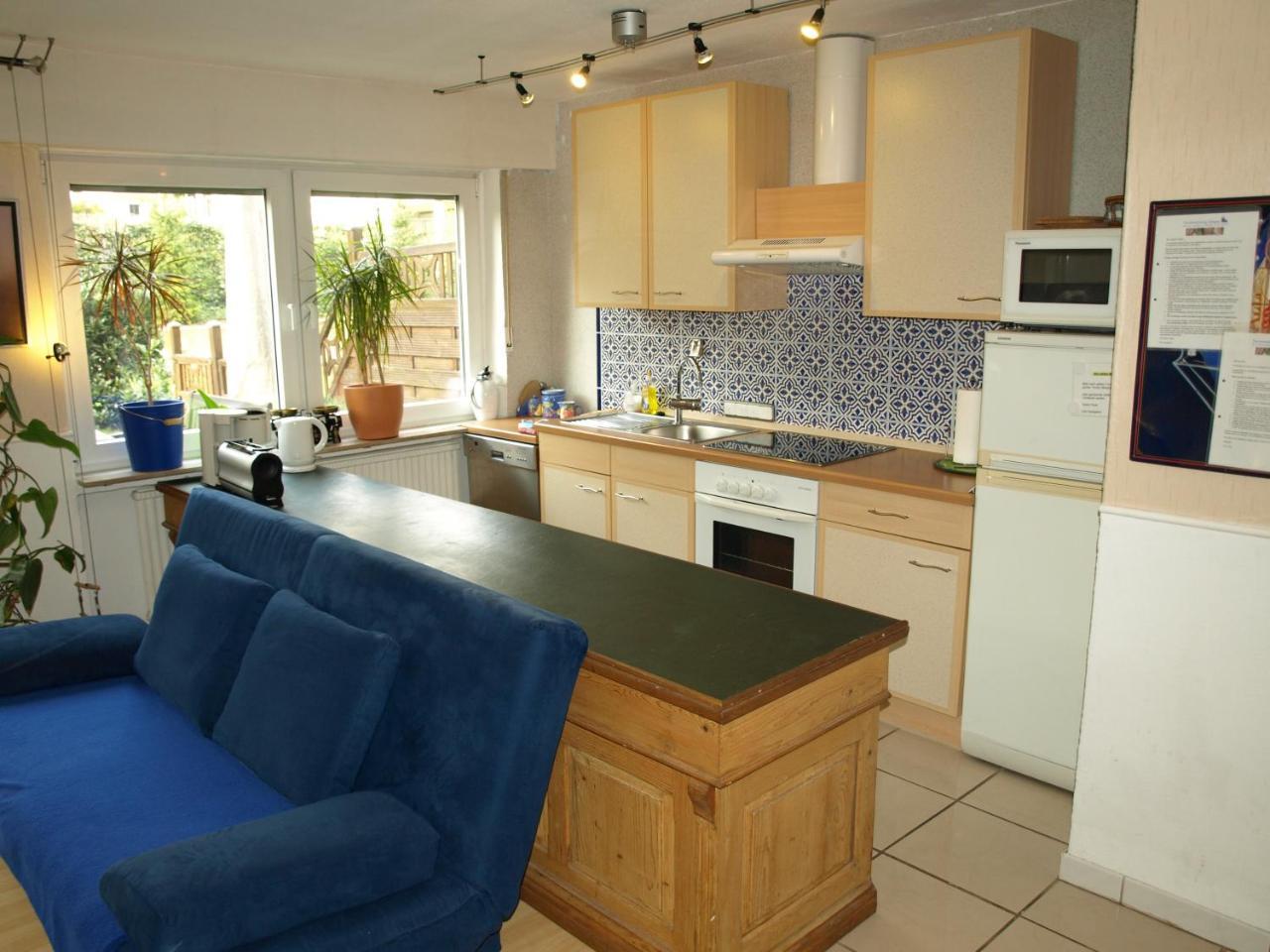 Ferienwohnung โคโลญ ภายนอก รูปภาพ